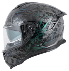 Casca Moto S-14 Evo Cobra Louis - Vizor Pinlock, Ochelari Soare