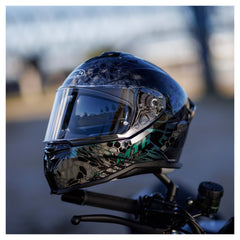 Casca Moto S-14 Evo Cobra Louis - Vizor Pinlock, Ochelari Soare
