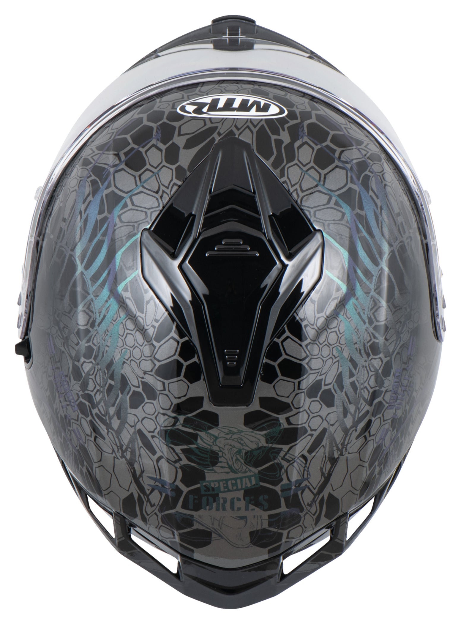 Casca Moto S-14 Evo Cobra Louis - Vizor Pinlock, Ochelari Soare