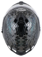 Casca Moto S-14 Evo Cobra Louis - Vizor Pinlock, Ochelari Soare