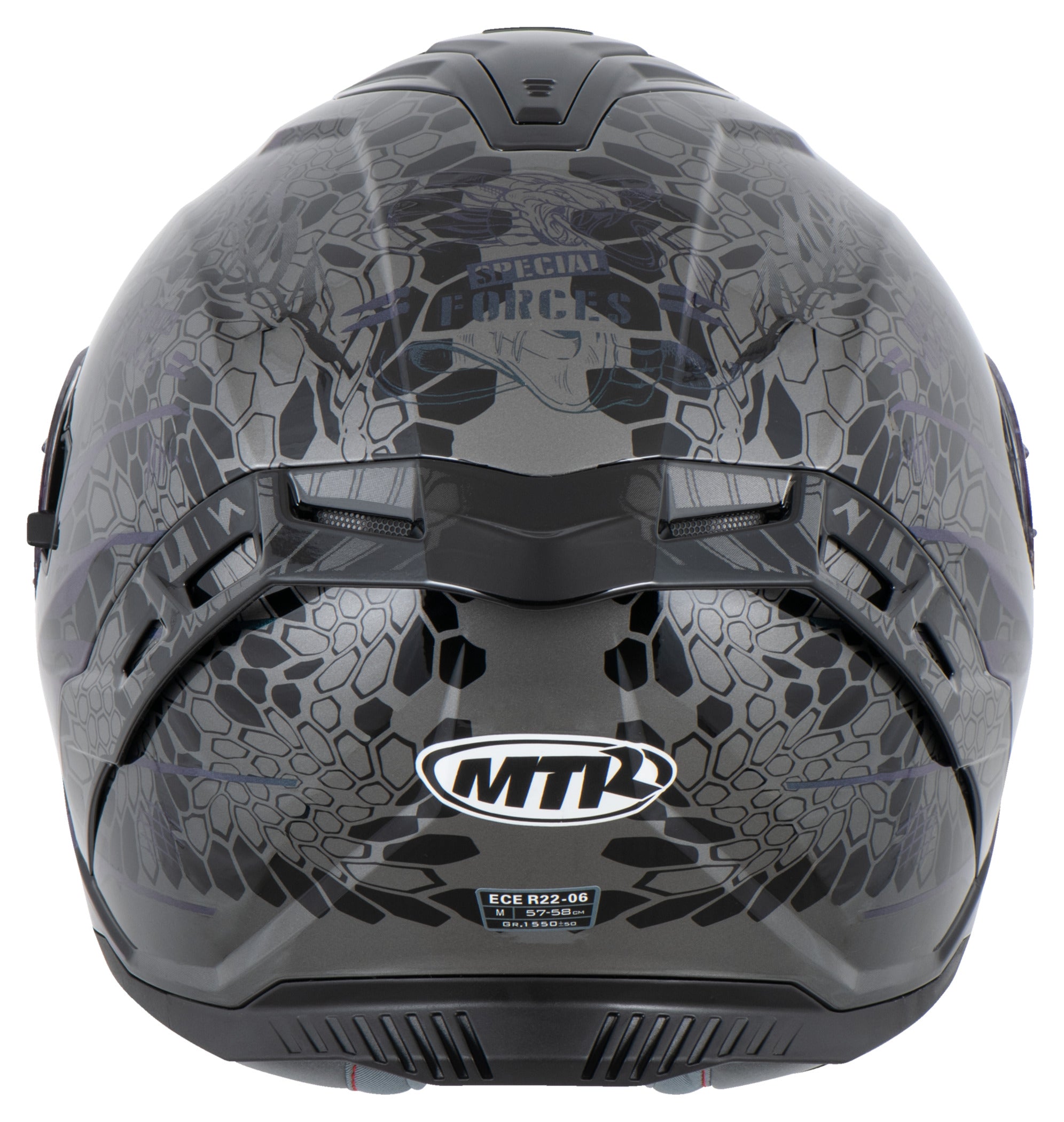 Casca Moto S-14 Evo Cobra Louis - Vizor Pinlock, Ochelari Soare