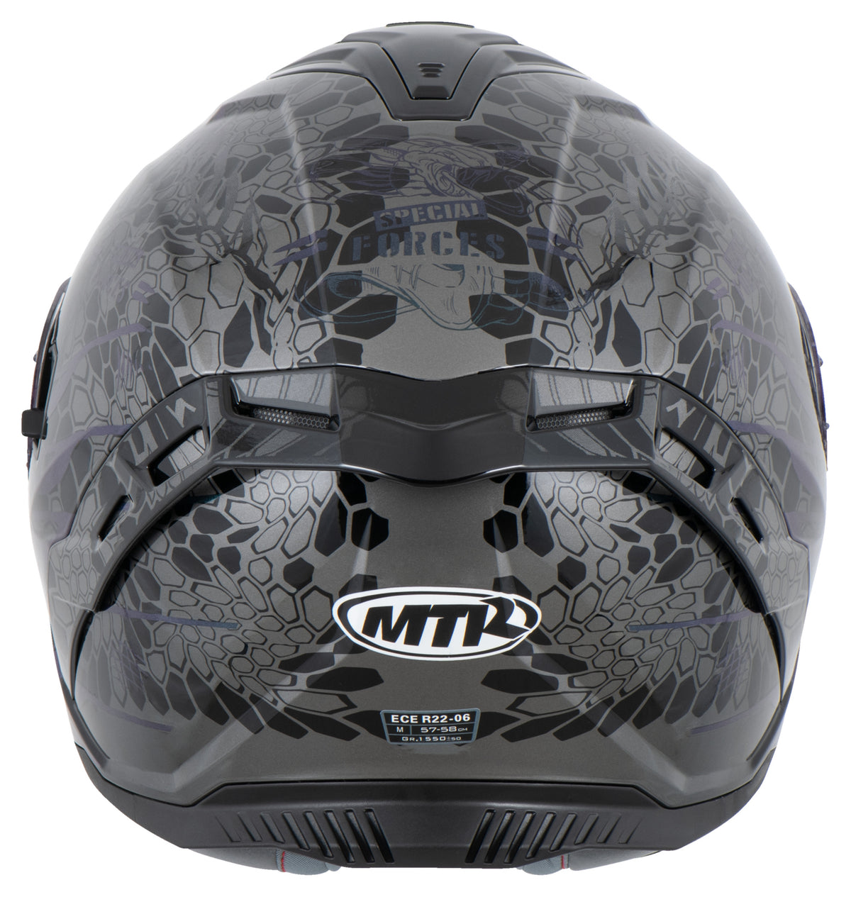 Casca Moto S-14 Evo Cobra Louis - Vizor Pinlock, Ochelari Soare