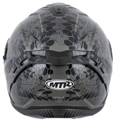 Casca Moto S-14 Evo Cobra Louis - Vizor Pinlock, Ochelari Soare