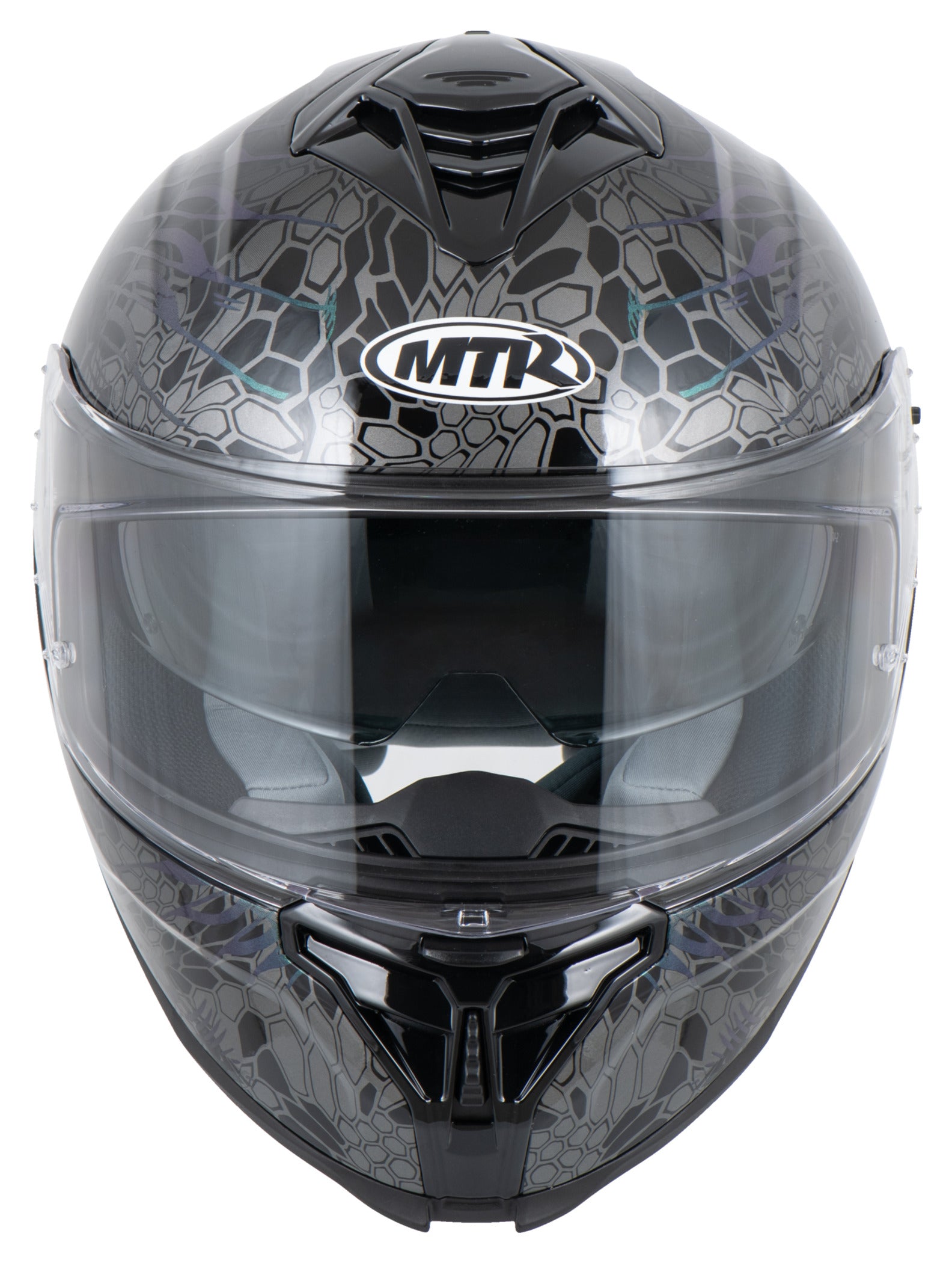 Casca Moto S-14 Evo Cobra Louis - Vizor Pinlock, Ochelari Soare