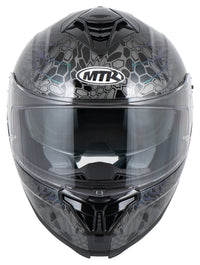 Casca Moto S-14 Evo Cobra Louis - Vizor Pinlock, Ochelari Soare