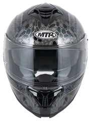 Casca Moto S-14 Evo Cobra Louis - Vizor Pinlock, Ochelari Soare