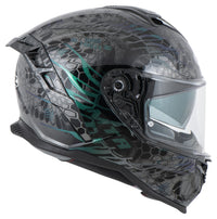 Casca Moto S-14 Evo Cobra Louis - Vizor Pinlock, Ochelari Soare