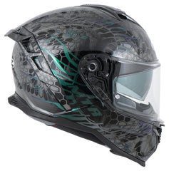 Casca Moto S-14 Evo Cobra Louis - Vizor Pinlock, Ochelari Soare