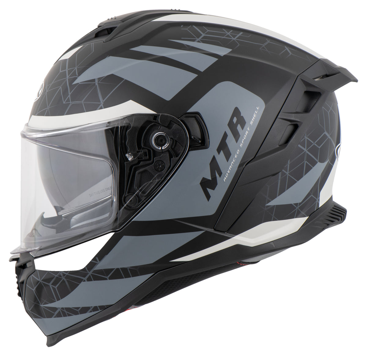 Cască Moto S-14 Evo Evoque Louis - Vizier Pinlock, Ochelari Soare