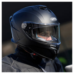 Cască Moto S-14 Evo Louis - ECE 22.06, Vizier Pinlock