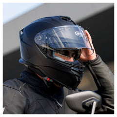 Cască Moto S-14 Evo Louis - ECE 22.06, Vizier Pinlock