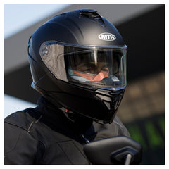 Cască Moto S-14 Evo Louis - ECE 22.06, Vizier Pinlock
