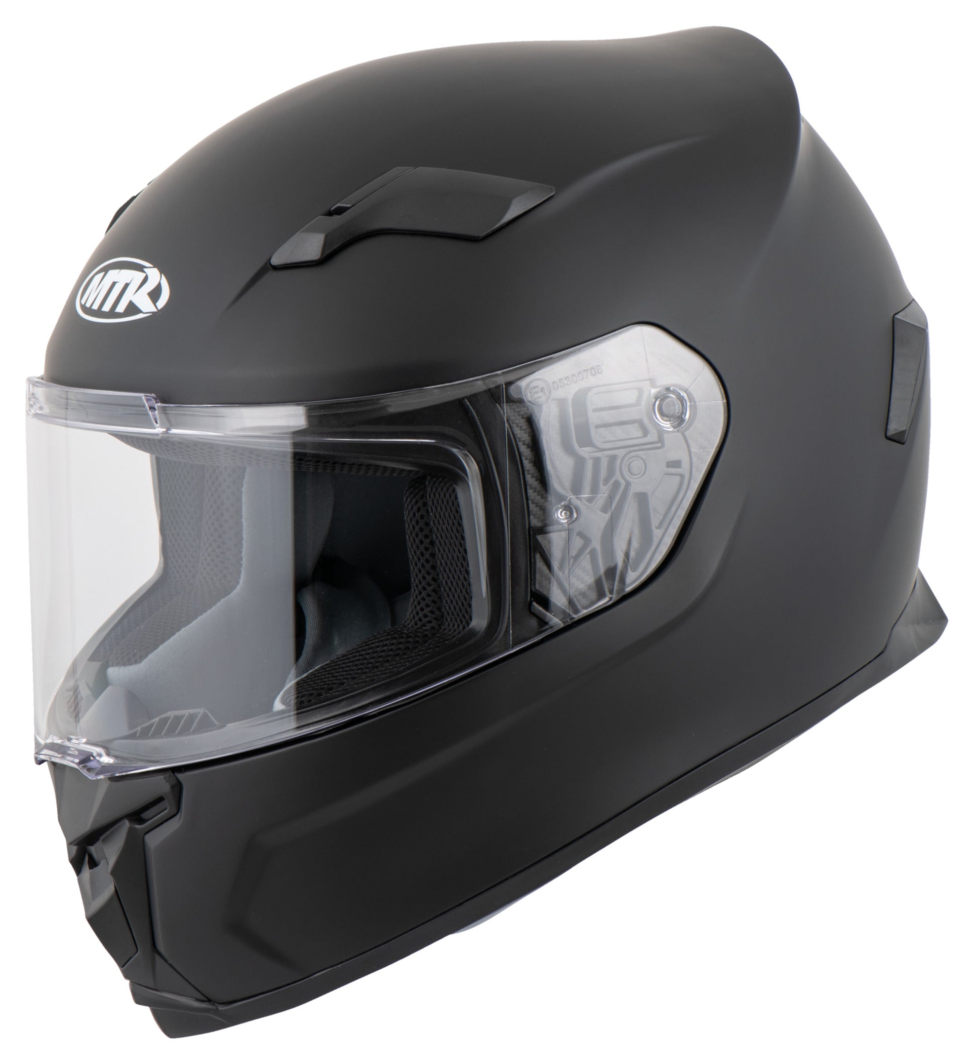 Cască Moto S-6 Evo Louis - ECE 22.06, Confortabilă