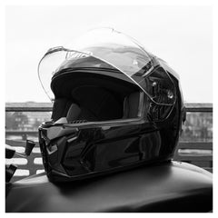 Cască Moto S-6 Evo Louis - ECE 22.06, Confortabilă