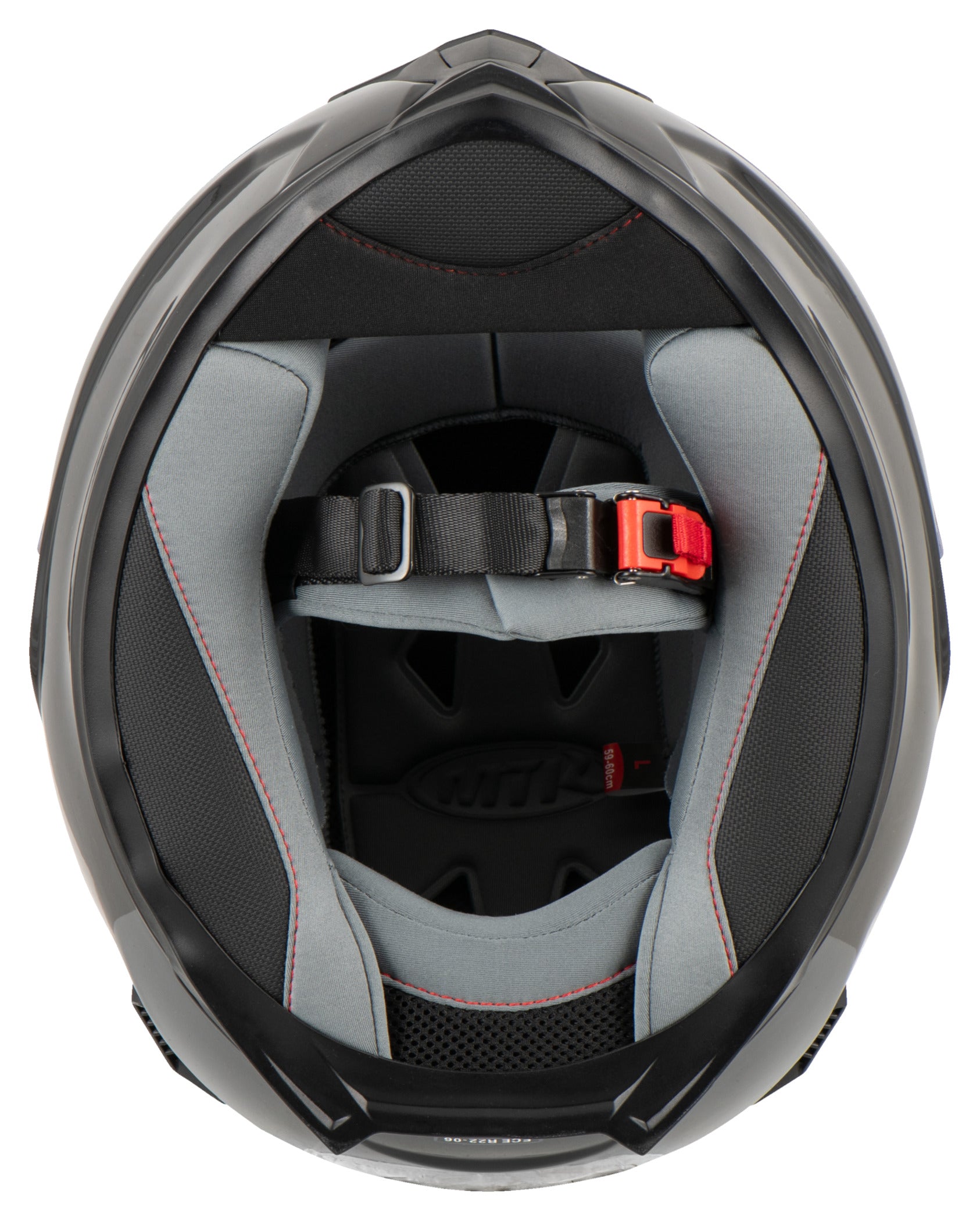 Cască Moto S-6 Evo Louis - ECE 22.06, Confortabilă