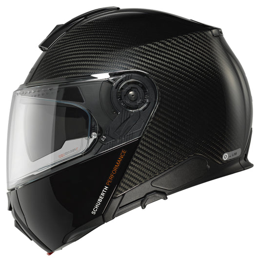 Cască Moto Schuberth C5 Carbon - Ultra-Ușoară, F1 Tehnologie