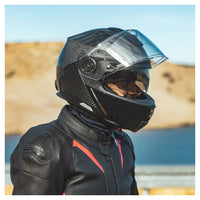 Cască Moto Schuberth C5 Carbon - Ultra-Ușoară, F1 Tehnologie