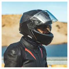 Cască Moto Schuberth C5 Carbon - Ultra-Ușoară, F1 Tehnologie