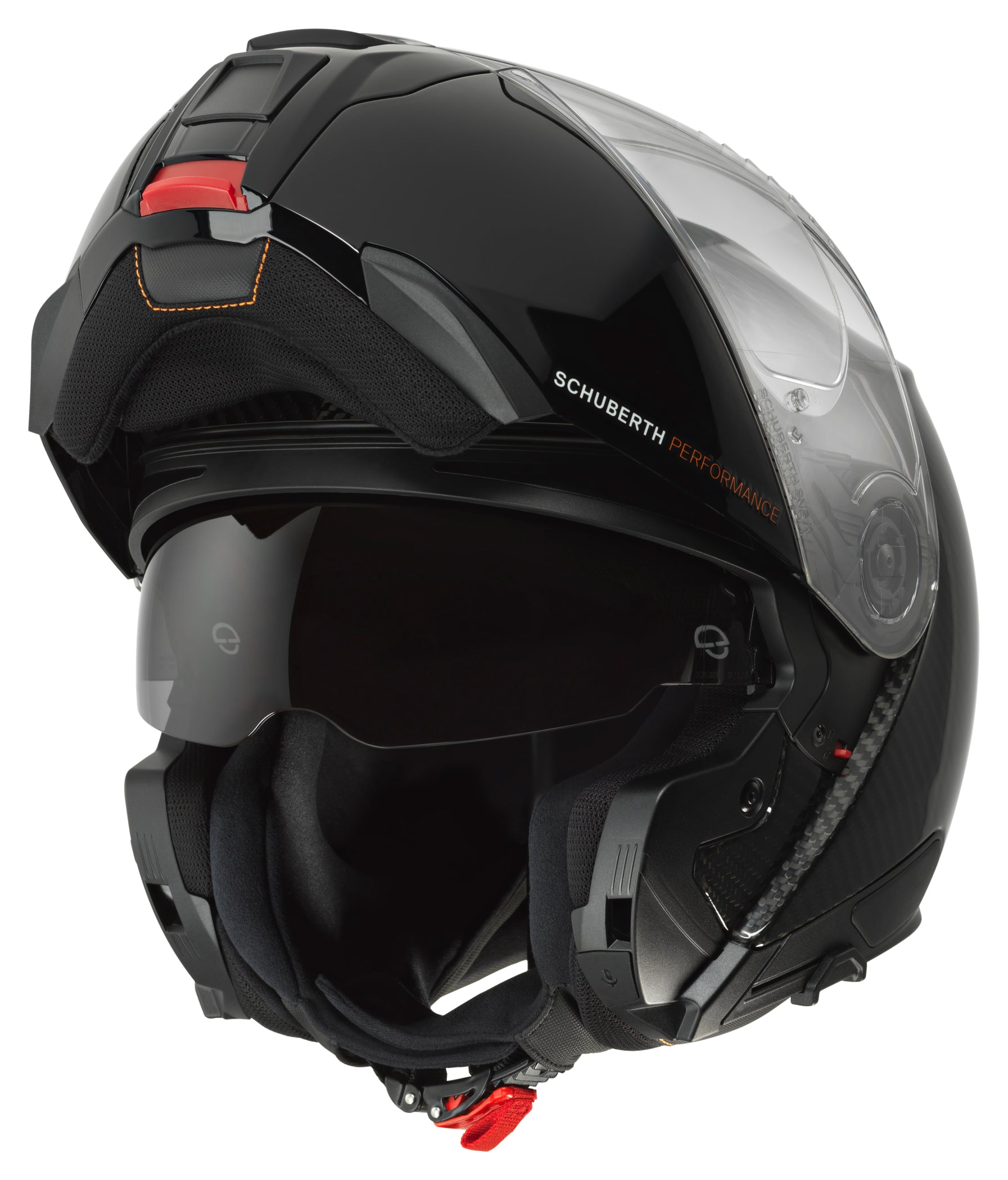 Cască Moto Schuberth C5 Carbon - Ultra-Ușoară, F1 Tehnologie