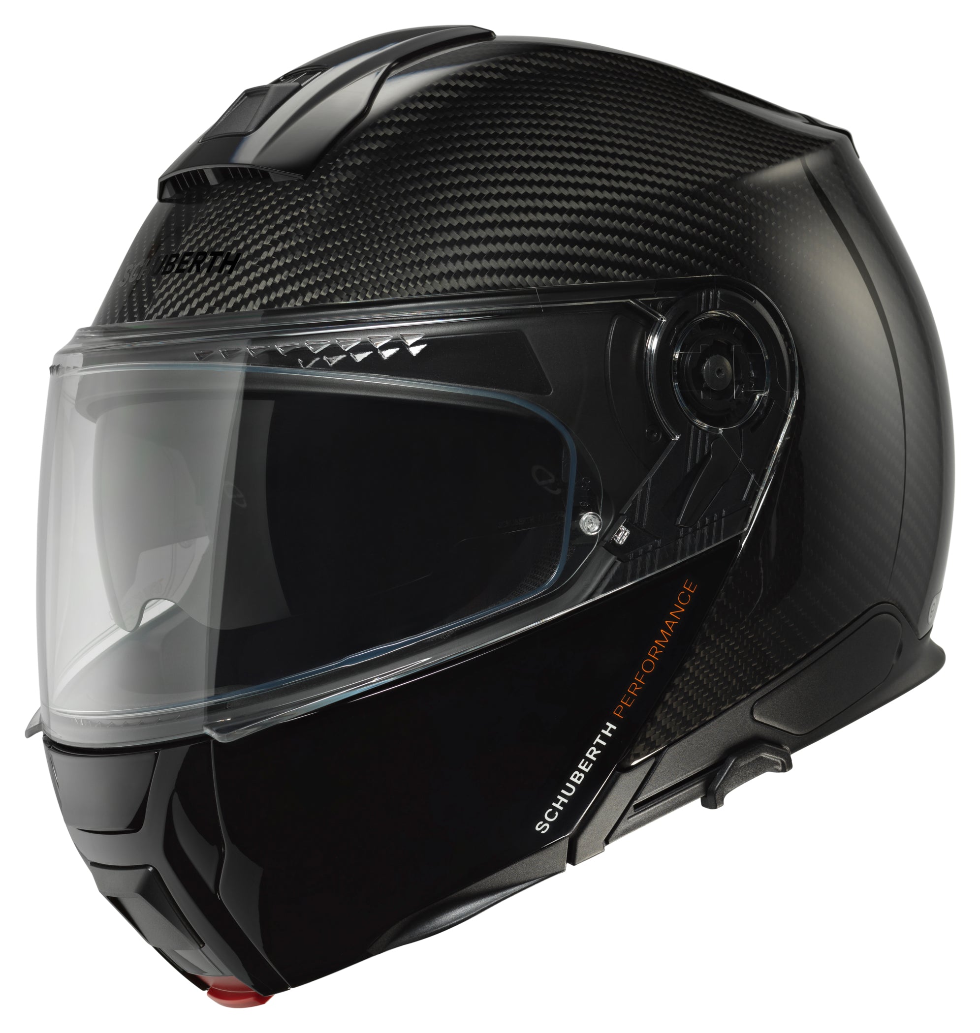 Cască Moto Schuberth C5 Carbon - Ultra-Ușoară, F1 Tehnologie