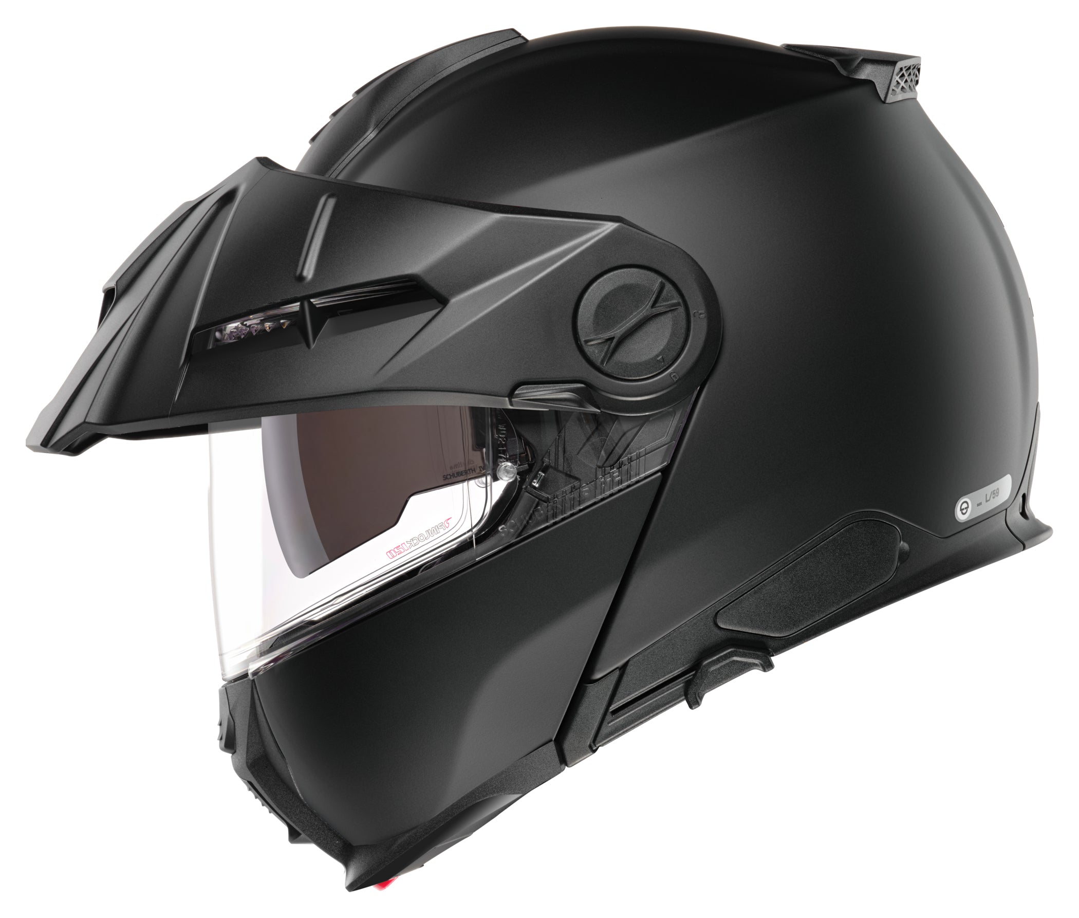 Cască Moto Schuberth E2 Adventure - Dual Homologare, ECE 22.06