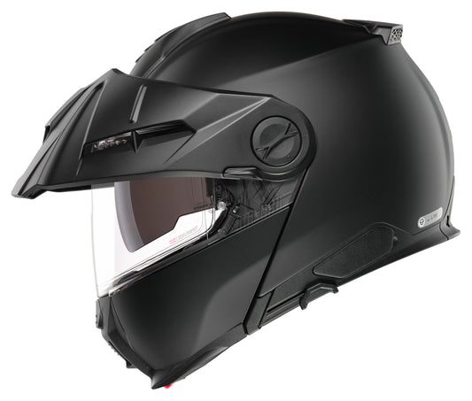 Cască Moto Schuberth E2 Adventure - Dual Homologare, ECE 22.06