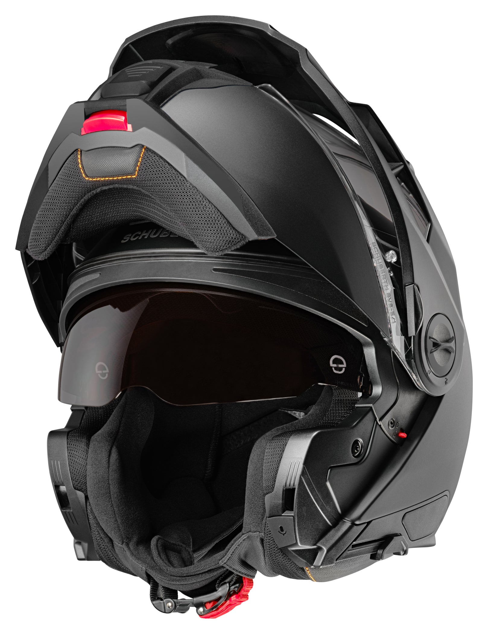 Cască Moto Schuberth E2 Adventure - Dual Homologare, ECE 22.06