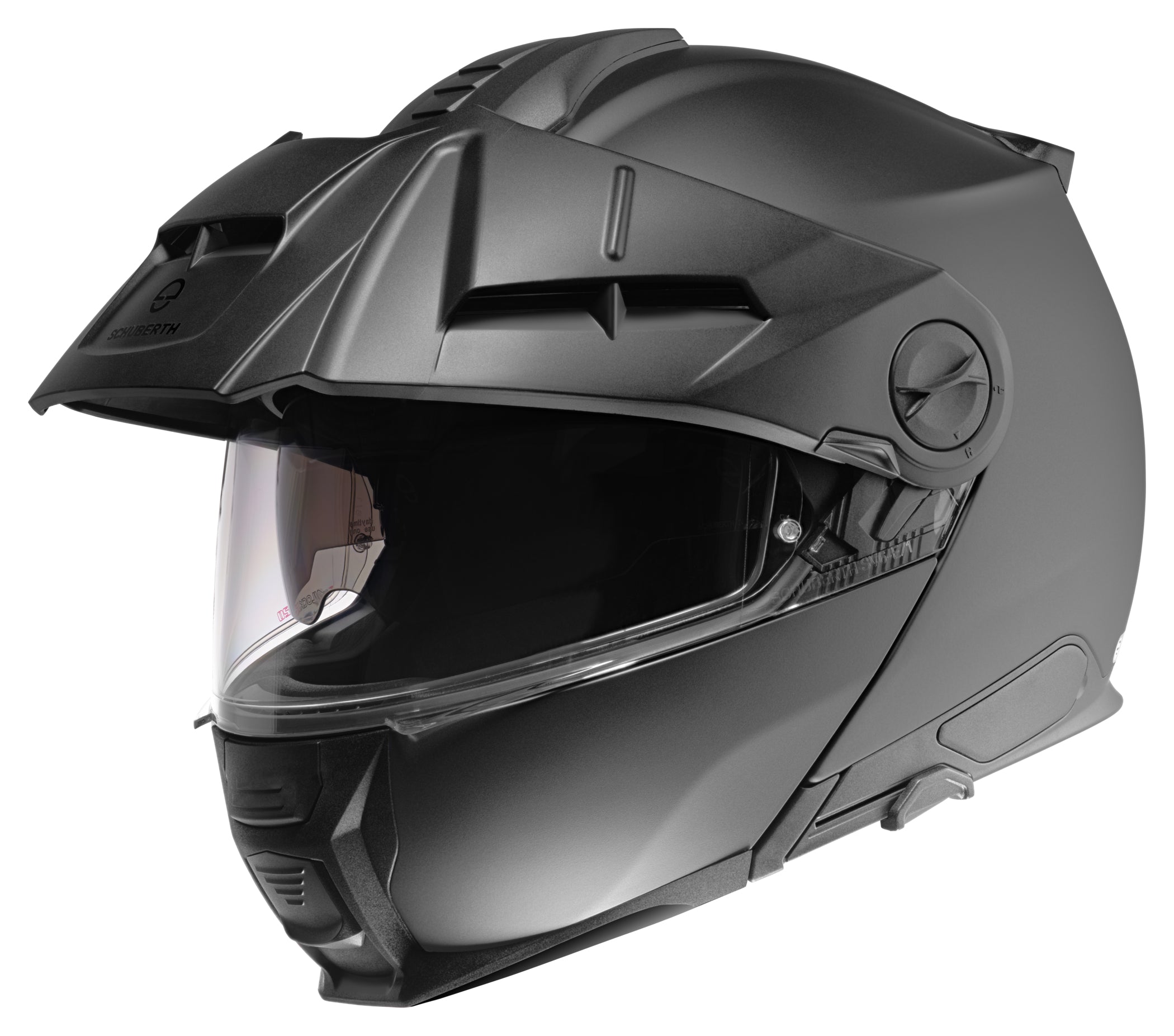 Cască Moto Schuberth E2 Adventure - Dual Homologare, ECE 22.06