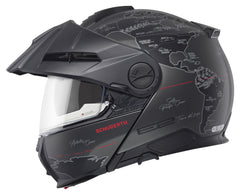 Cască Moto Schuberth E2 Atlas - Adventure, Dual Homologare