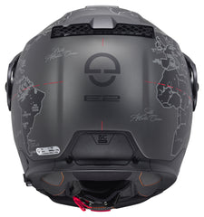 Cască Moto Schuberth E2 Atlas - Adventure, Dual Homologare
