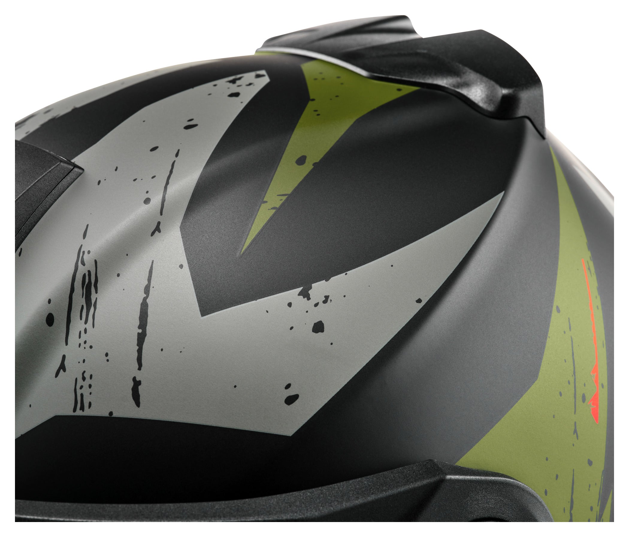 Cască Moto Schuberth E2 Explorer Green - Adventure, Dual Homologare