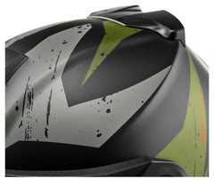 Cască Moto Schuberth E2 Explorer Green - Adventure, Dual Homologare