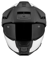 Cască Moto Schuberth E2 White - Dual Homologare P/J, ECE 22.06