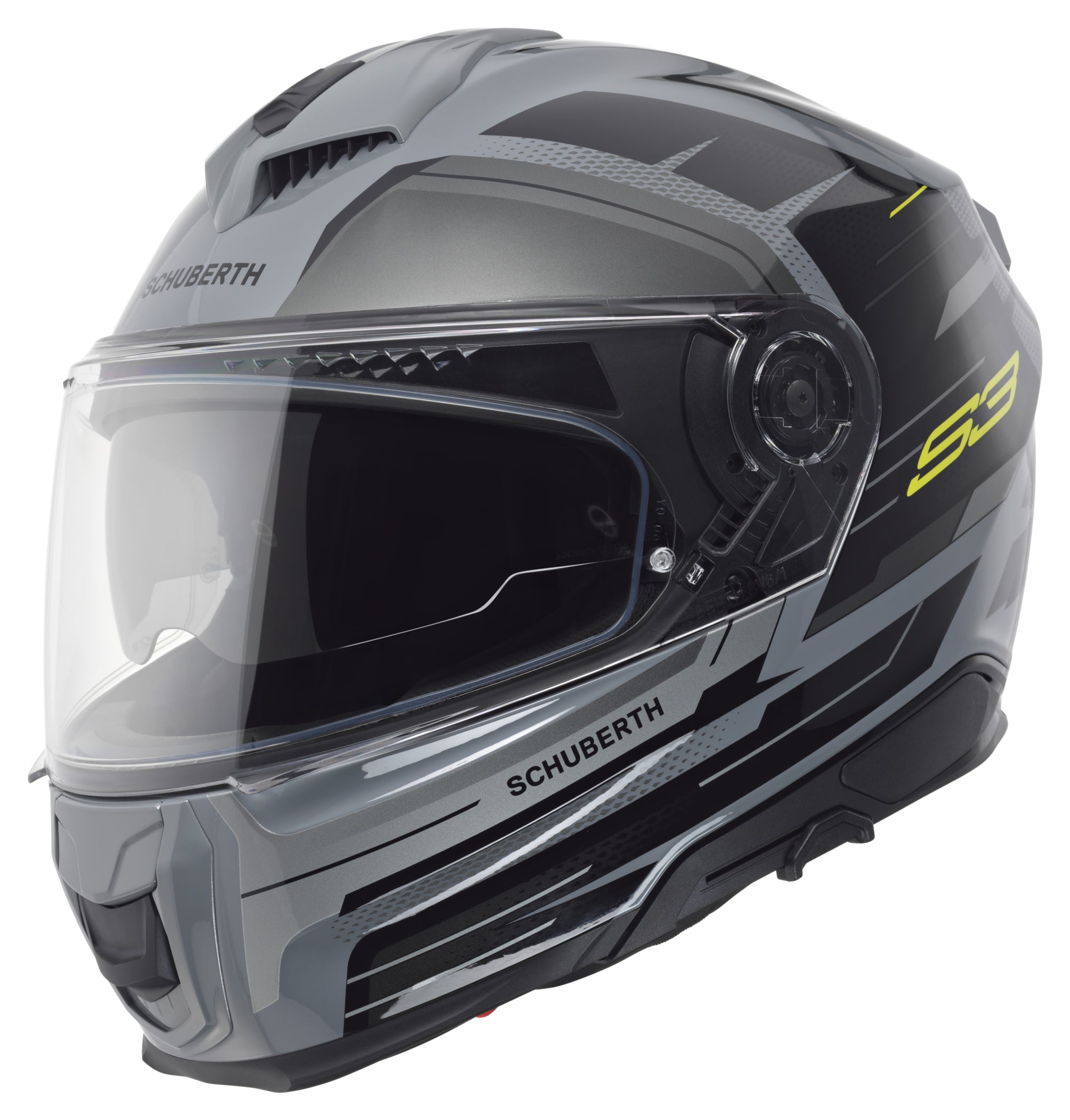 Cască Moto Schuberth S3 Apex - Sport-Touring, ECE 22.06