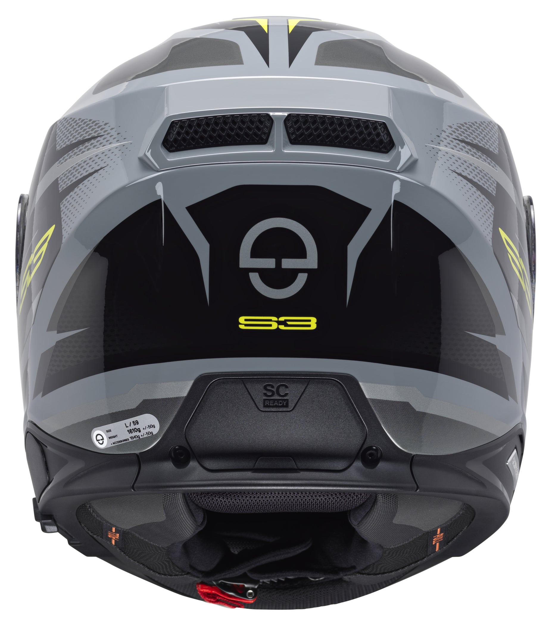 Cască Moto Schuberth S3 Apex - Sport-Touring, ECE 22.06
