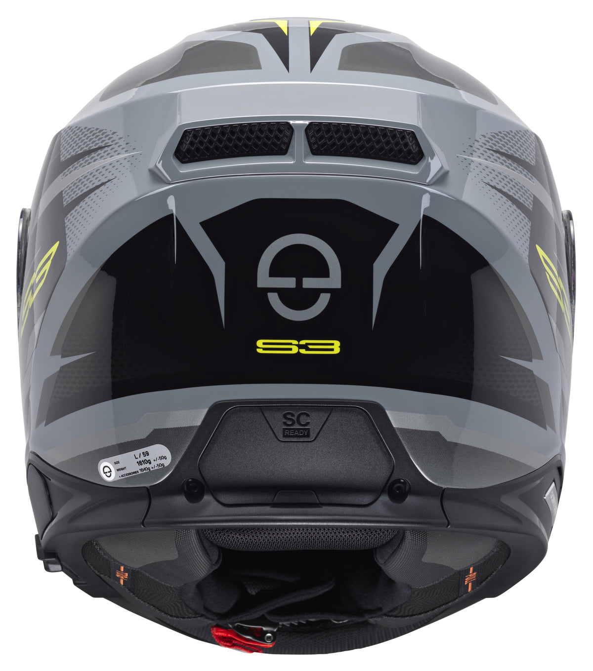 Cască Moto Schuberth S3 Apex - Sport-Touring, ECE 22.06