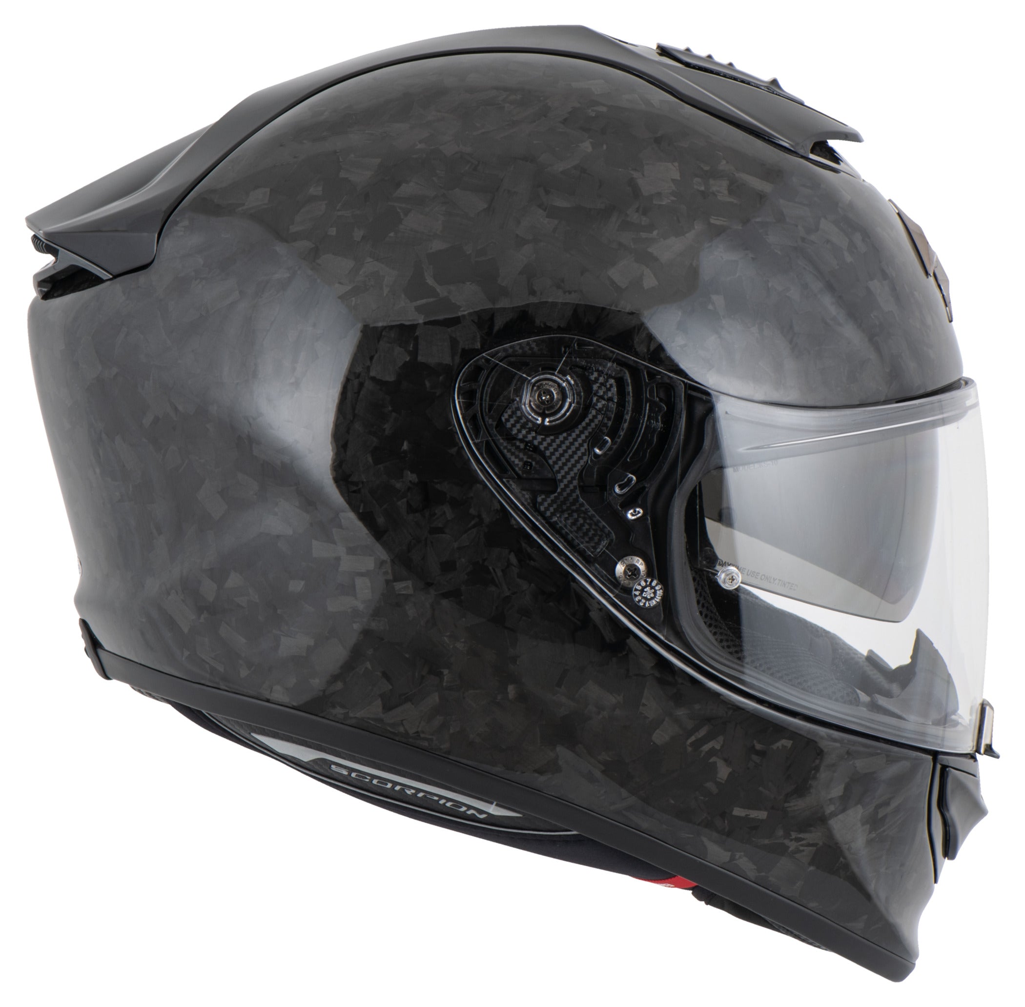Cască Moto Scorpion EXO-1400 Evo II Carbon Air Onyx - Confort & Siguranță