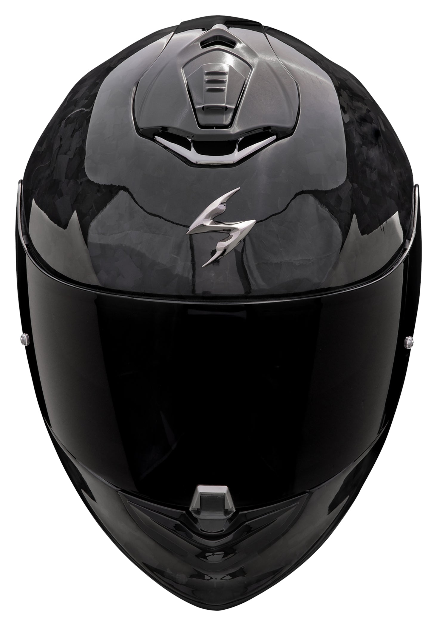 Cască Moto Scorpion EXO-1400 Evo II Carbon Air Onyx - Confort & Siguranță