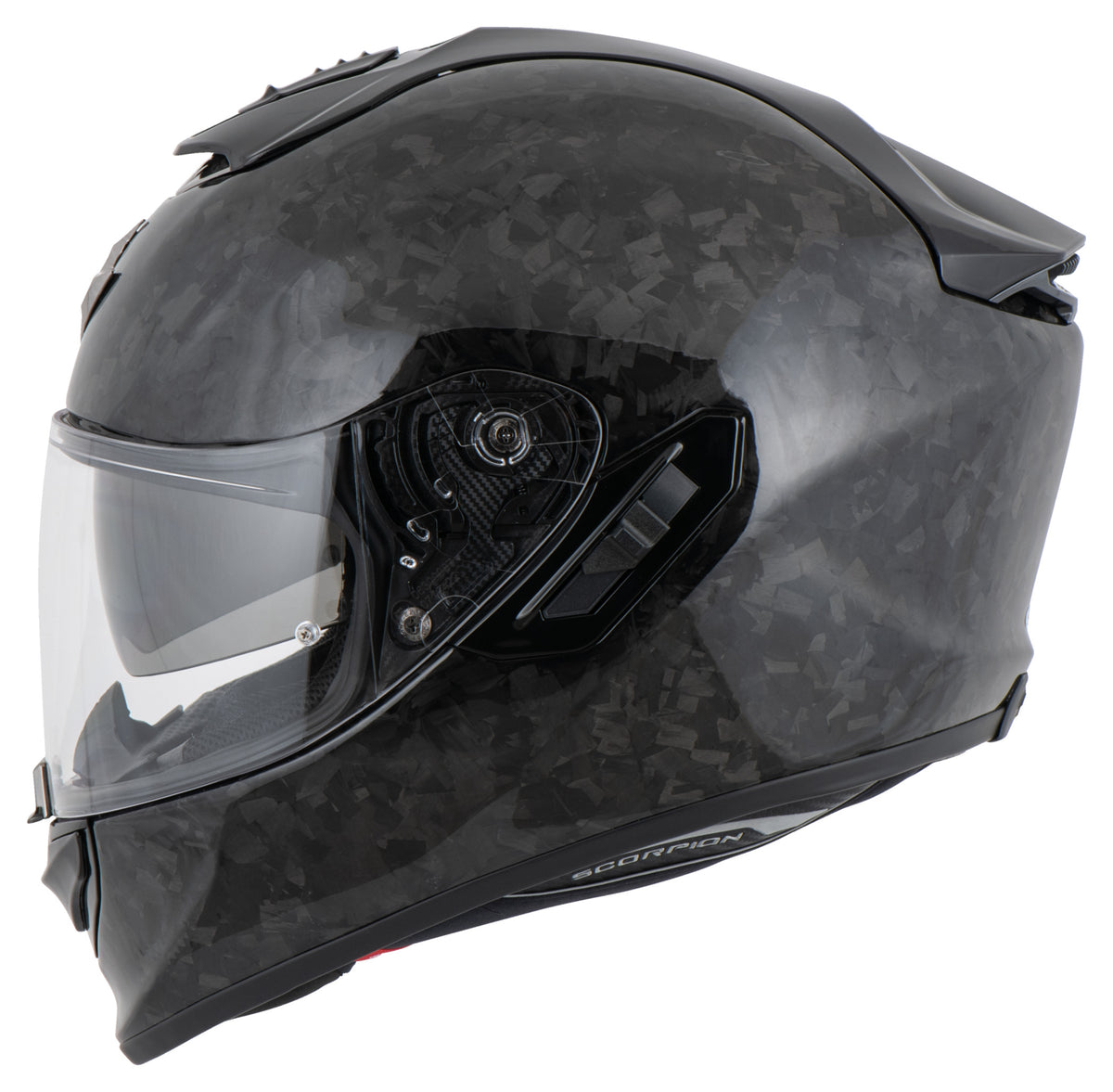Cască Moto Scorpion EXO-1400 Evo II Carbon Air Onyx - Confort & Siguranță