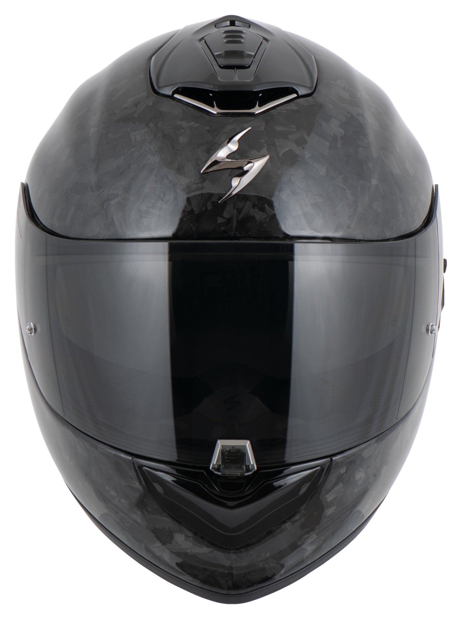 Cască Moto Scorpion EXO-1400 Evo II Carbon Air Onyx - Confort & Siguranță