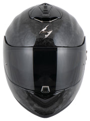 Cască Moto Scorpion EXO-1400 Evo II Carbon Air Onyx - Confort & Siguranță