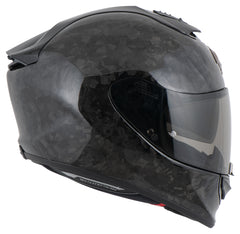 Cască Moto Scorpion EXO-1400 Evo II Carbon Air Onyx - Confort & Siguranță
