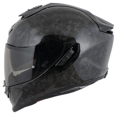 Cască Moto Scorpion EXO-1400 Evo II Carbon Air Onyx - Confort & Siguranță