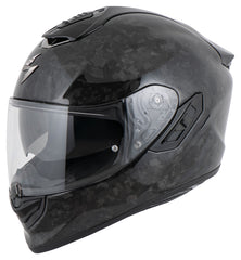 Cască Moto Scorpion EXO-1400 Evo II Carbon Air Onyx - Confort & Siguranță