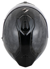 Cască Moto Scorpion EXO-1400 Evo II Carbon Air Onyx - Confort & Siguranță