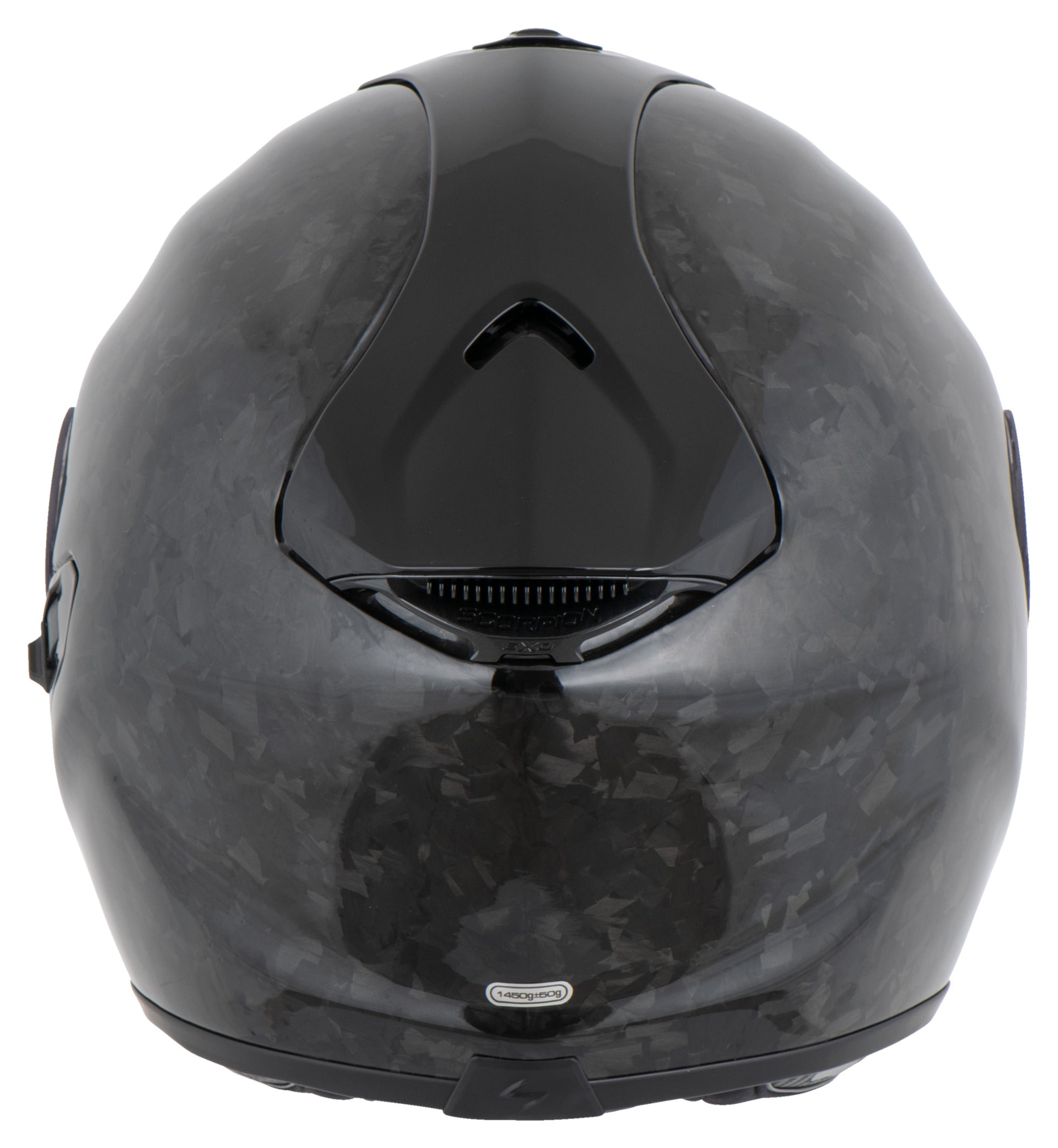 Cască Moto Scorpion EXO-1400 Evo II Carbon Air Onyx - Confort & Siguranță
