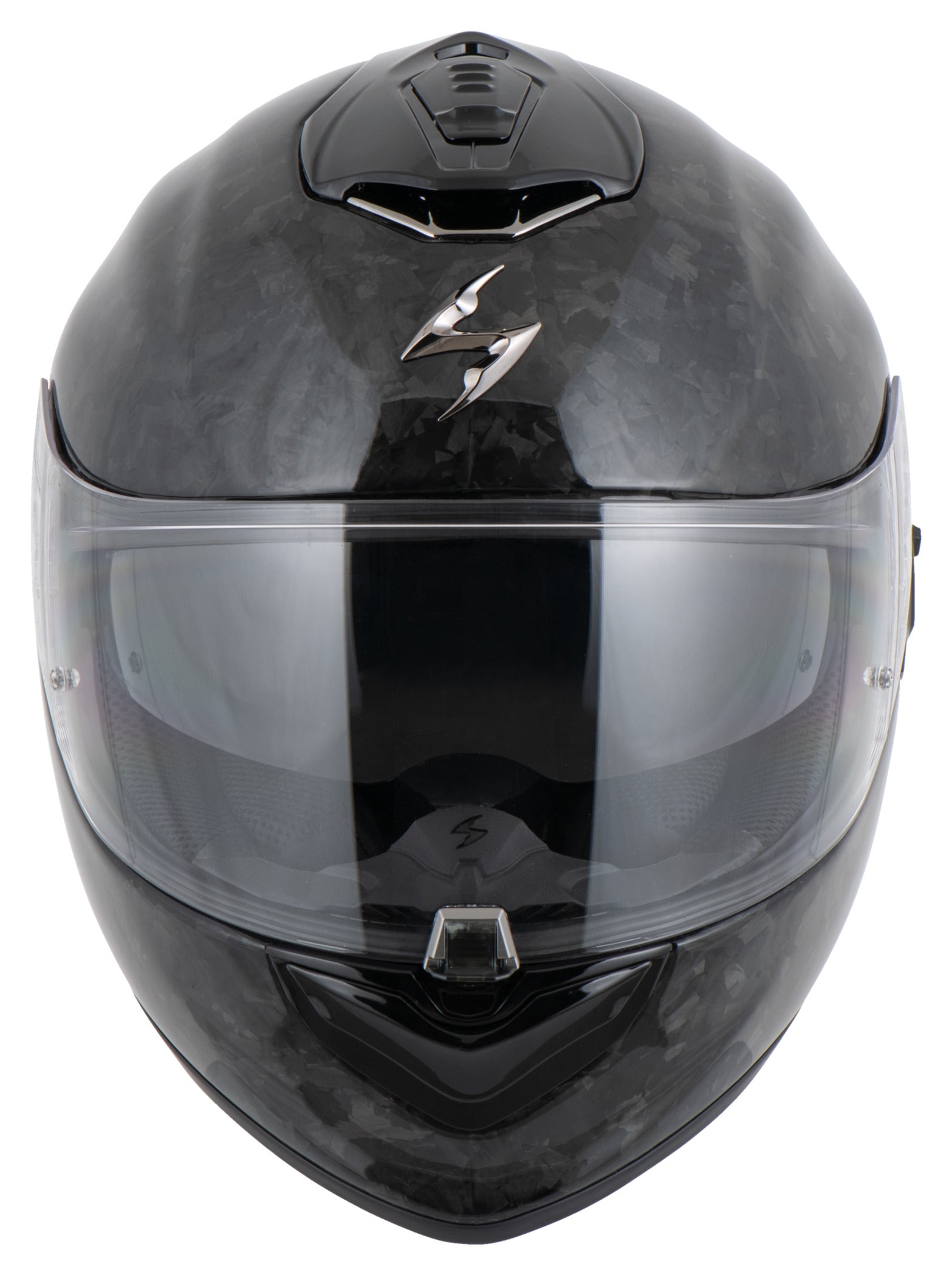 Cască Moto Scorpion EXO-1400 Evo II Carbon Air Onyx - Confort & Siguranță