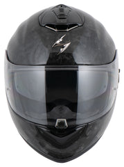 Cască Moto Scorpion EXO-1400 Evo II Carbon Air Onyx - Confort & Siguranță