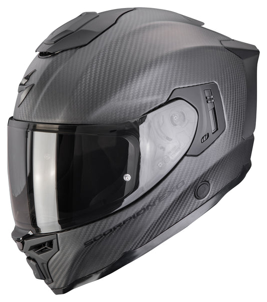 Cască Moto Scorpion EXO-1500 Carbon Air - Confort și Siguranță