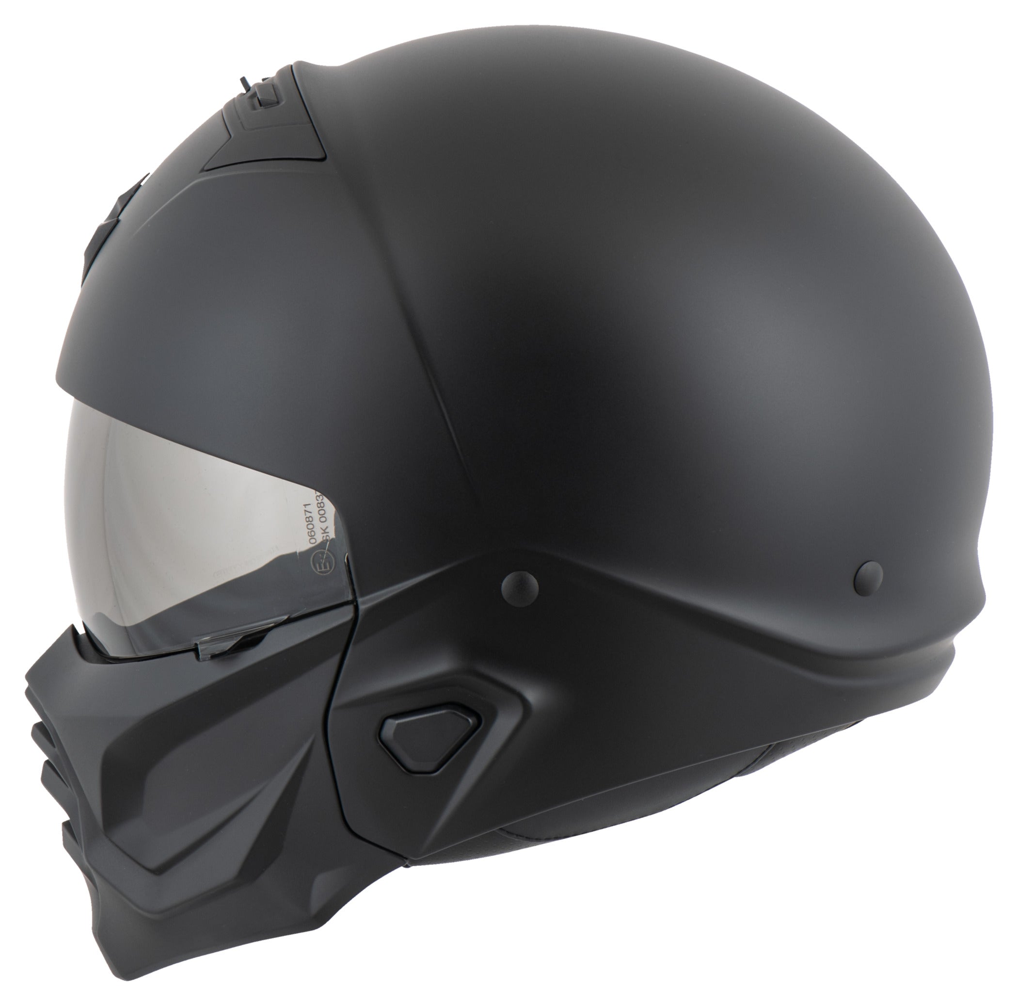Casca Moto Scorpion Exo-Combat II - Design Agresiv, Modulară